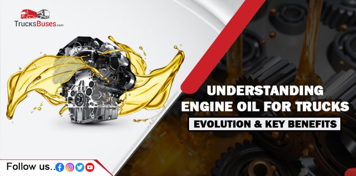 Understanding Engine Oils for Trucks